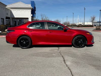 2024 Toyota Camry LE