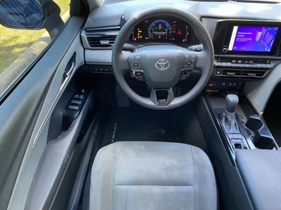 2025 Toyota Camry LE CONVENIENCE PKG