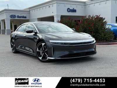 2023 Lucid Air Touring
