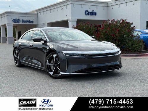 2023 Lucid Air Touring