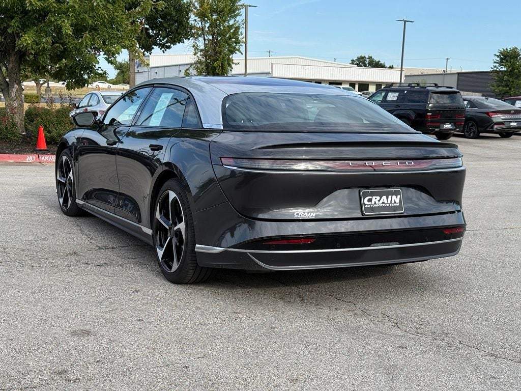 2023 Lucid Air Touring