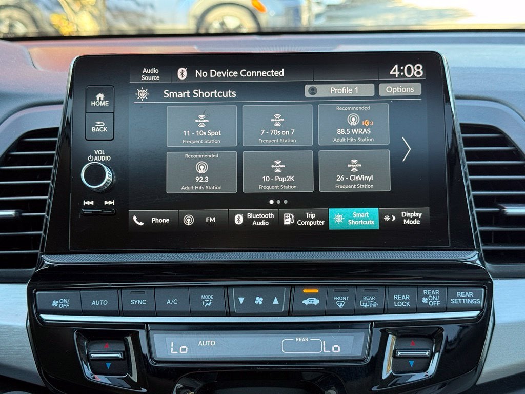2025 Honda Odyssey EX-L - SUNROOF | CLEAN CARFAX | ONE OWNER