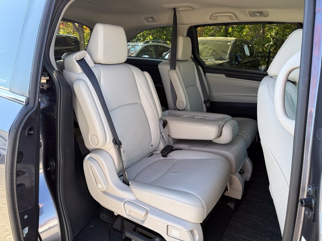 2025 Honda Odyssey EX-L - SUNROOF | CLEAN CARFAX | ONE OWNER
