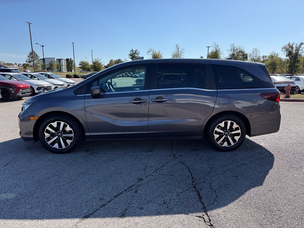 2025 Honda Odyssey EX-L - SUNROOF | CLEAN CARFAX | ONE OWNER
