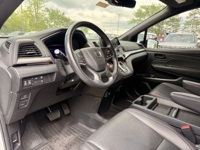 2023 Honda Odyssey Sport CLEAN