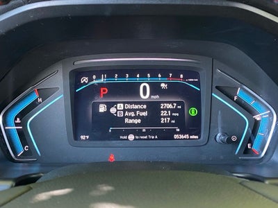 2023 Honda Odyssey Sport