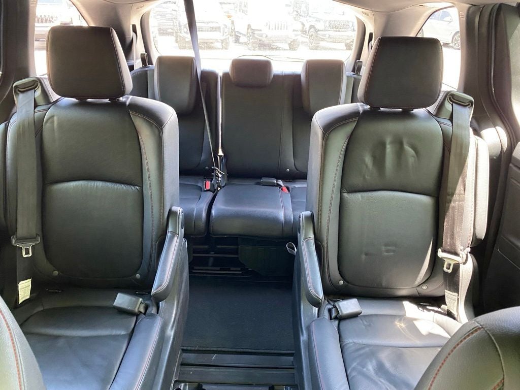2023 Honda Odyssey Sport