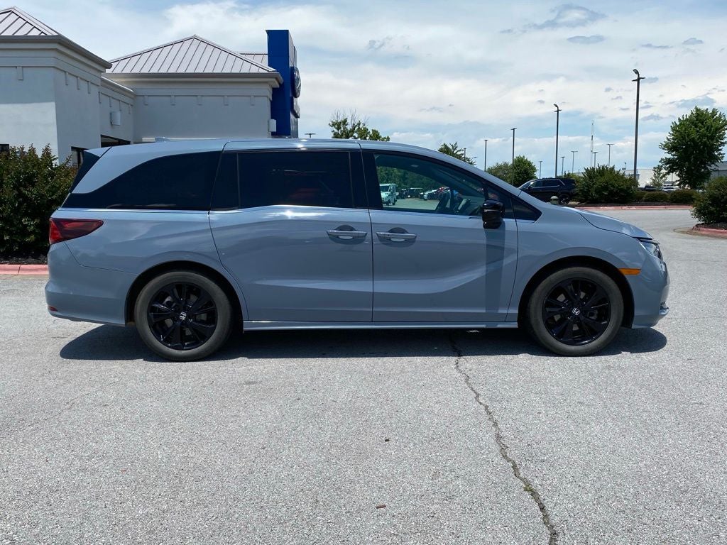 2023 Honda Odyssey Sport