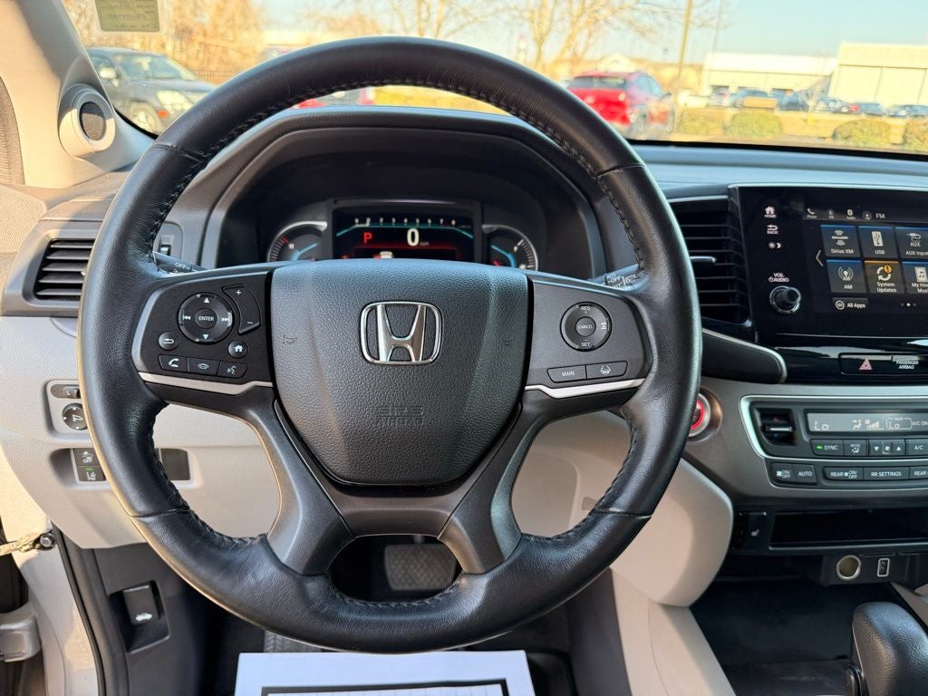 2019 Honda Pilot EX-L APPLE CAR PLAY / LEATHER