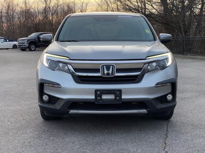 2019 Honda Pilot EX-L APPLE CAR PLAY / LEATHER