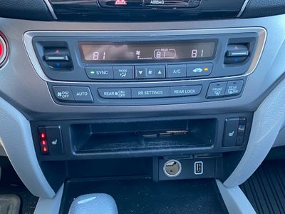 2019 Honda Pilot EX-L