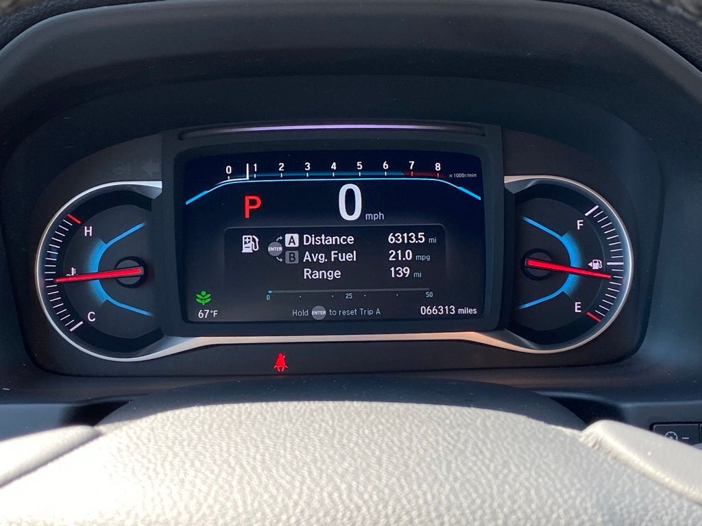 2019 Honda Pilot EX-L