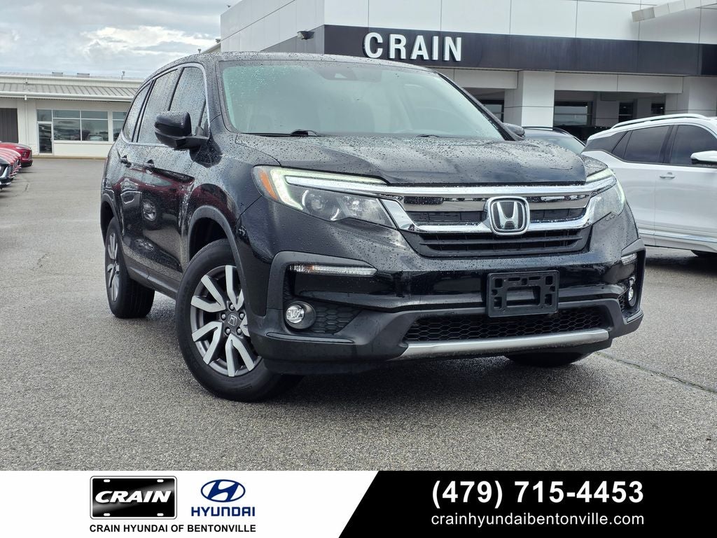 2020 Honda Pilot EX-L