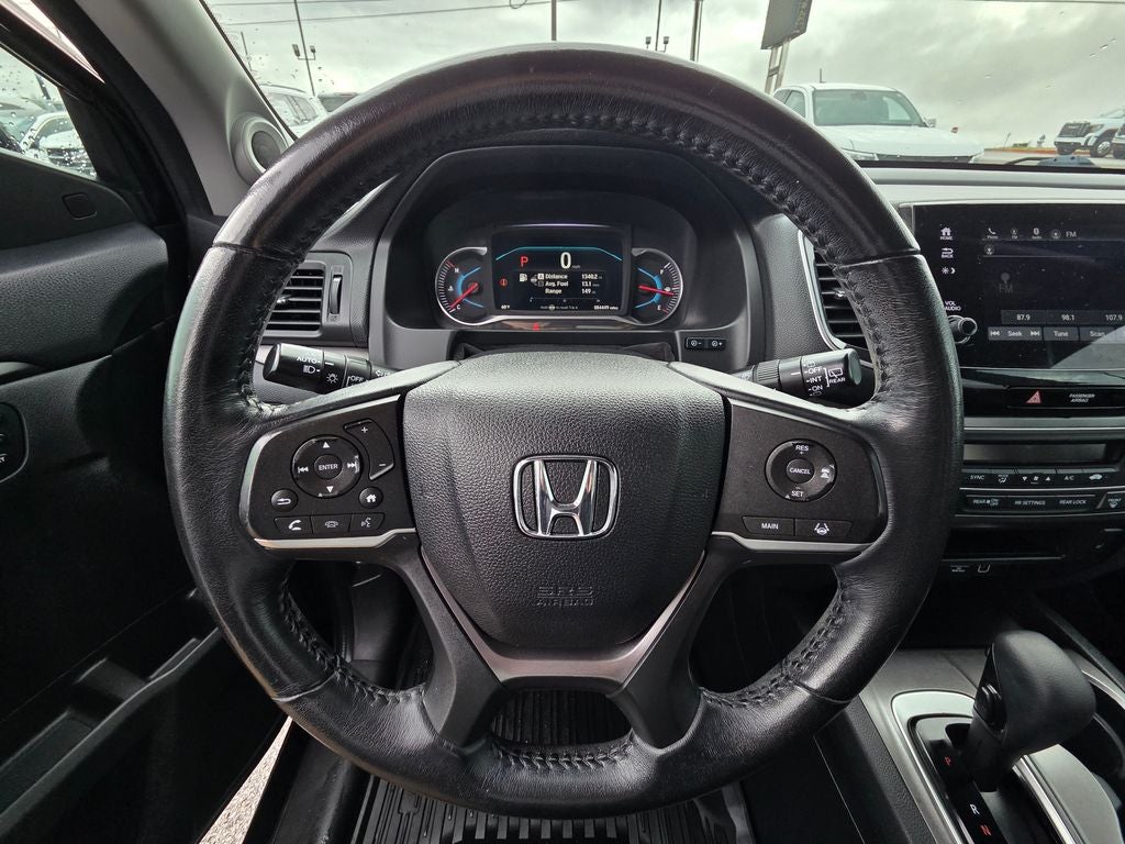 2020 Honda Pilot EX-L