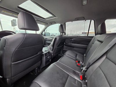 2020 Honda Pilot EX-L
