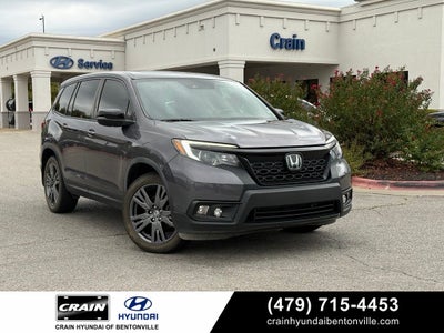 2020 Honda Passport EX-L Memory Seats!!
