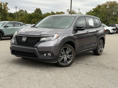 2020 Honda Passport EX-L Memory Seats!!