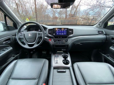 2023 Honda Ridgeline RTL-E