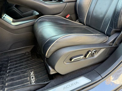 2020 Acura RDX Advance Package SH-AWD