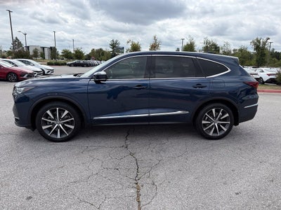 2025 Acura MDX Technology Package SH-AWD | PANORAMIC SUNROOF