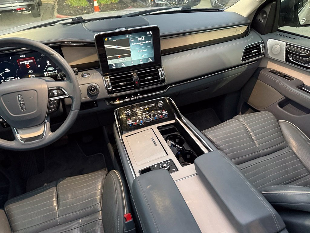 2019 Lincoln Navigator L Black Label - $103,555 MSRP / 4WD / PANORAMIC SUNROOF