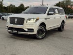 2019 Lincoln Navigator L Black Label - $103,555 MSRP / 4WD / PANORAMIC SUNROOF