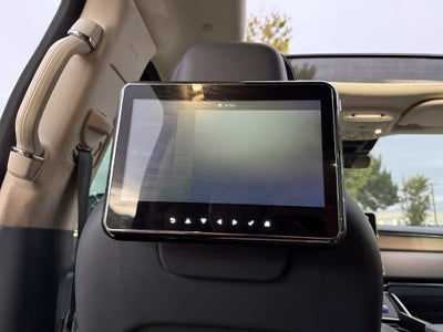 2019 Lincoln Navigator L Black Label - $103,555 MSRP / 4WD / PANORAMIC SUNROOF