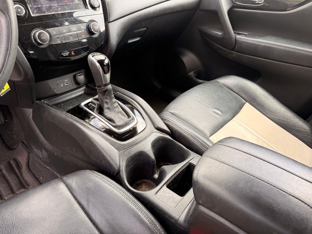 2018 Nissan Rogue S CLEAN CARFAX