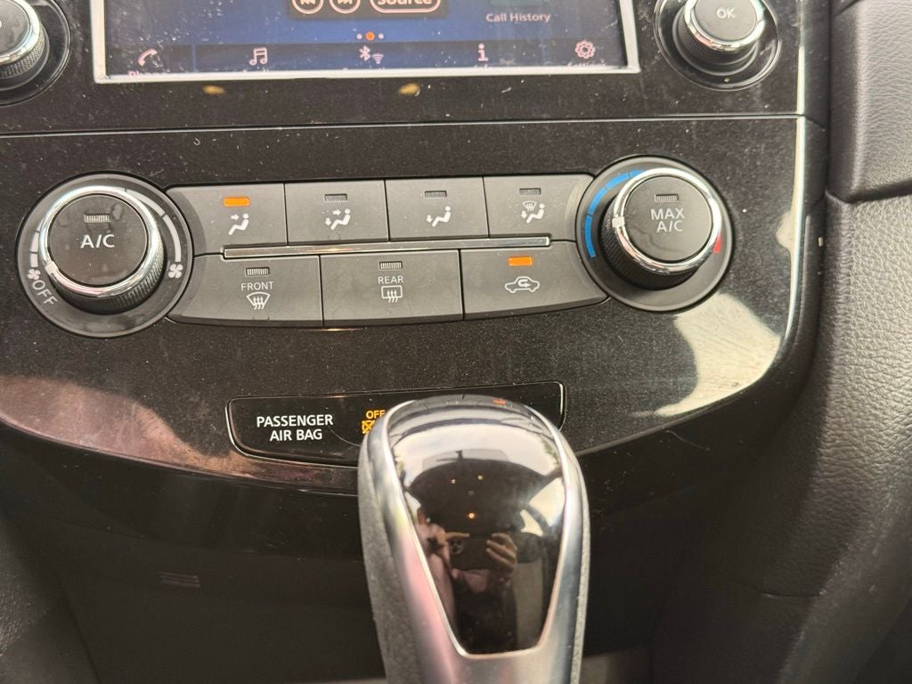 2018 Nissan Rogue S CLEAN CARFAX