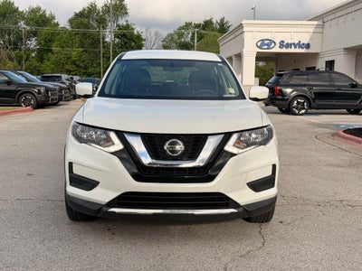 2018 Nissan Rogue S CLEAN CARFAX