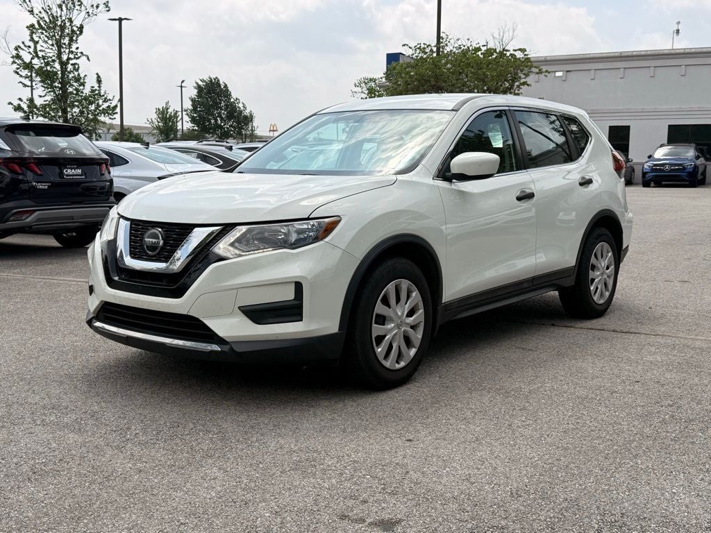 2018 Nissan Rogue S CLEAN CARFAX