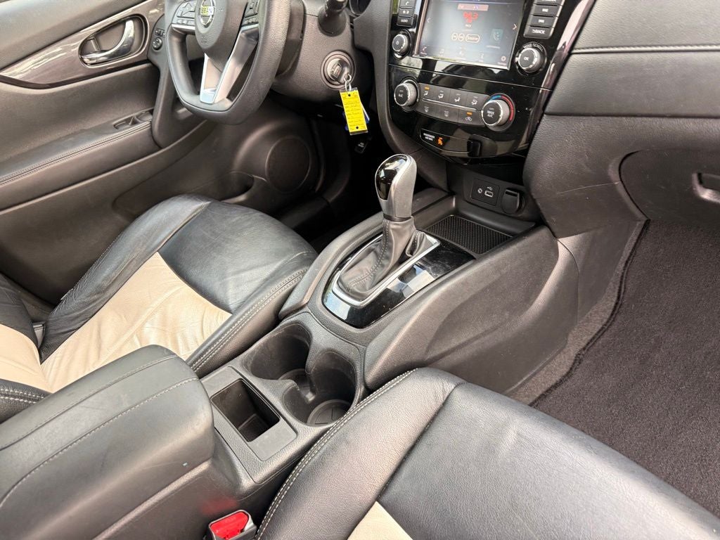2018 Nissan Rogue S CLEAN CARFAX