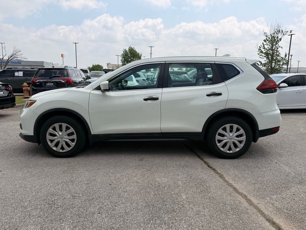 2018 Nissan Rogue S CLEAN CARFAX