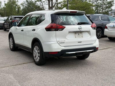 2018 Nissan Rogue S CLEAN CARFAX