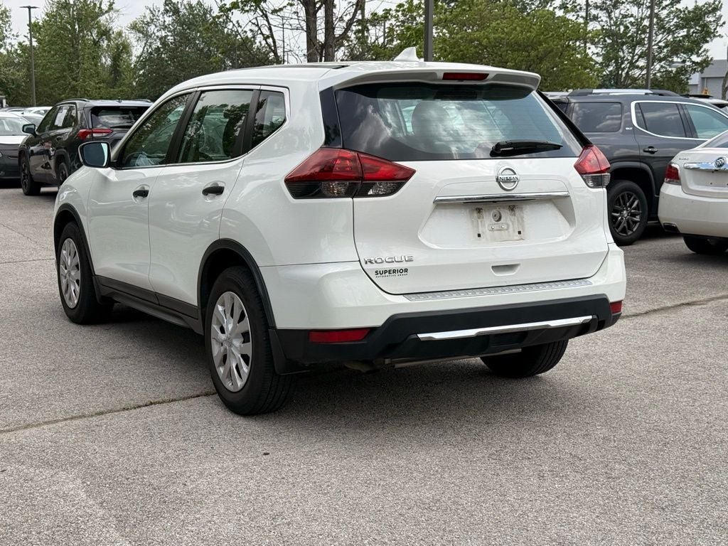 2018 Nissan Rogue S CLEAN CARFAX