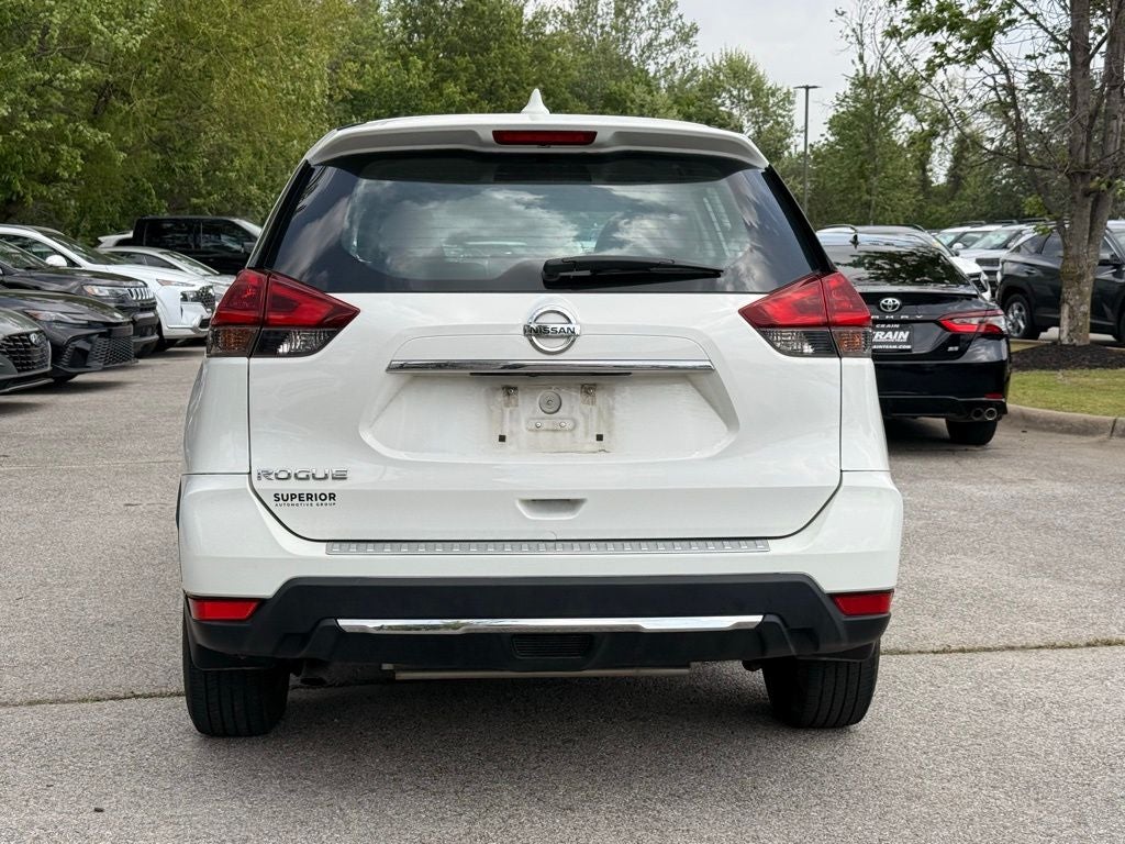 2018 Nissan Rogue S CLEAN CARFAX