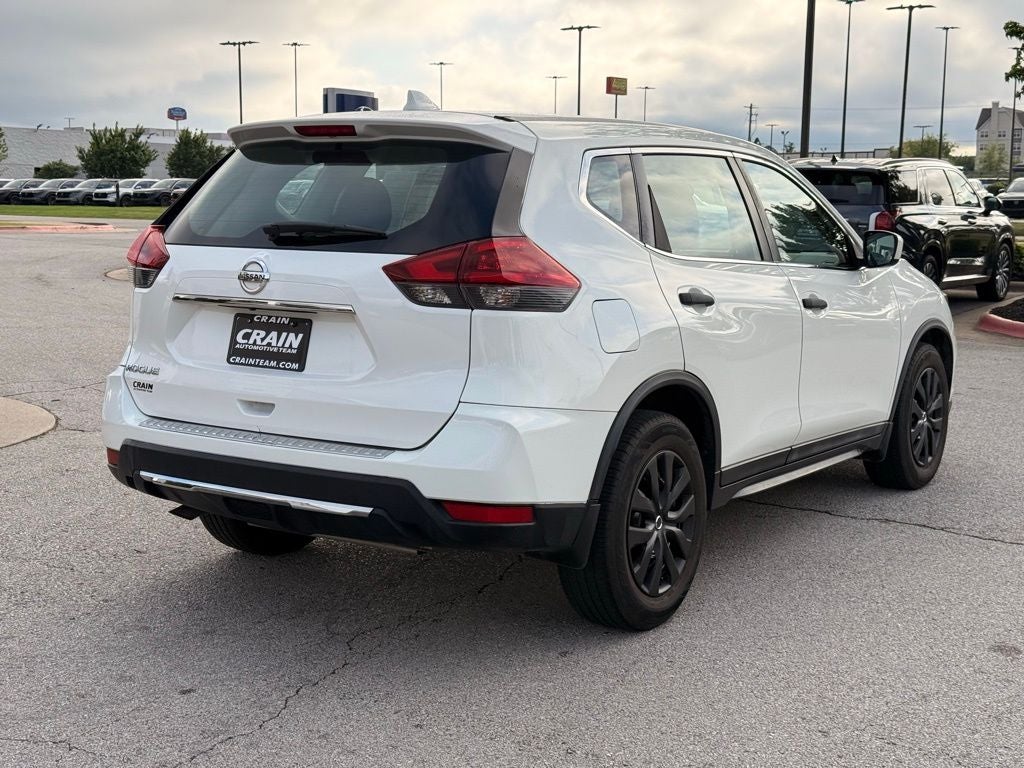 2018 Nissan Rogue S CLEAN CARFAX