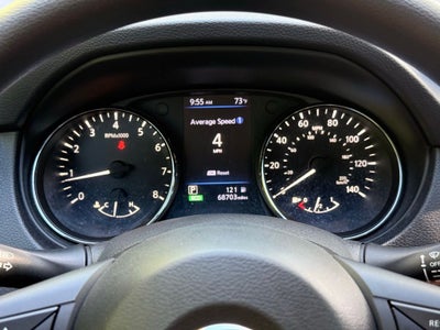 2020 Nissan Rogue S Cleanest Rogue