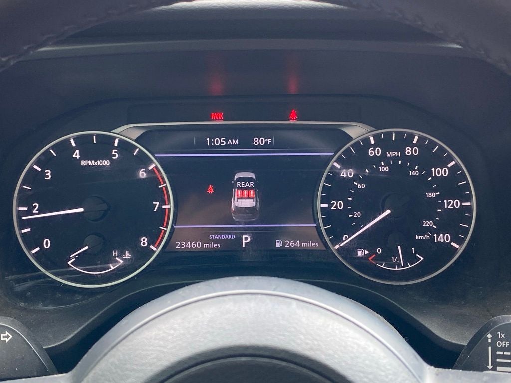 2024 Nissan Rogue SV