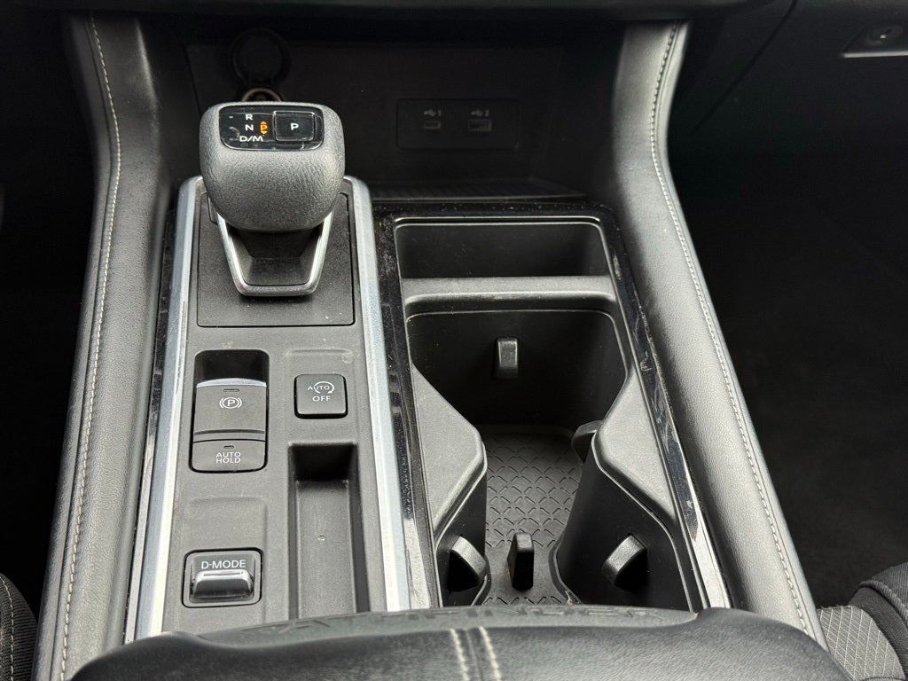 2022 Nissan Pathfinder SV 3 ROW SUV