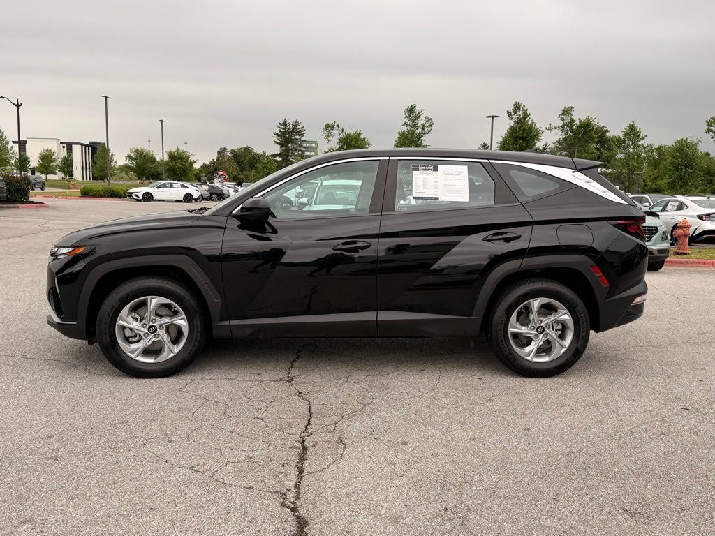 2022 Hyundai Tucson SE
