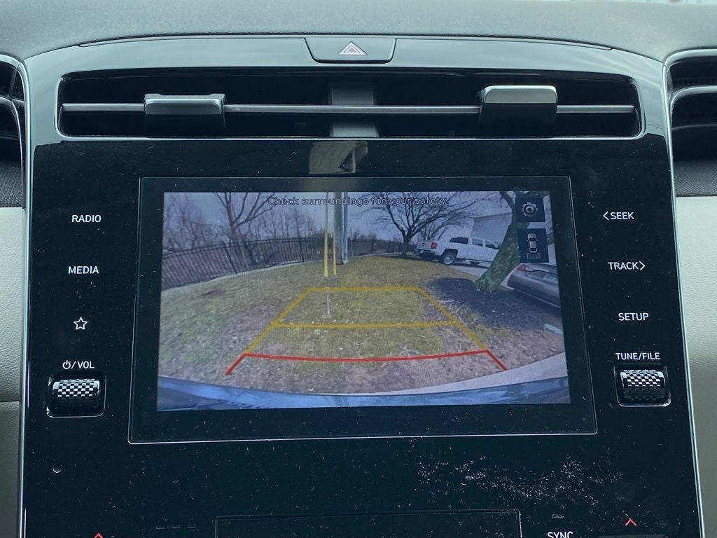 2022 Hyundai Tucson SEL