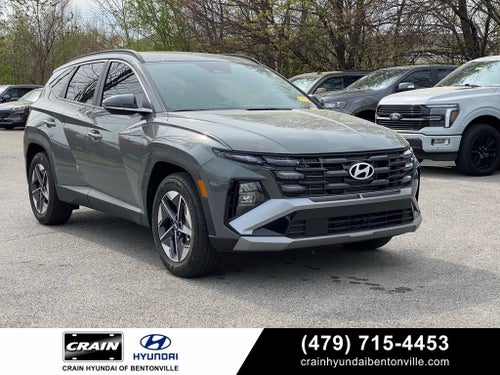 2026 Hyundai Tucson SEL Premium