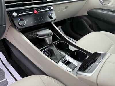 2025 Hyundai Tucson SEL Convenience AWD
