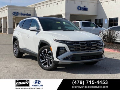 2026 Hyundai Tucson Limited