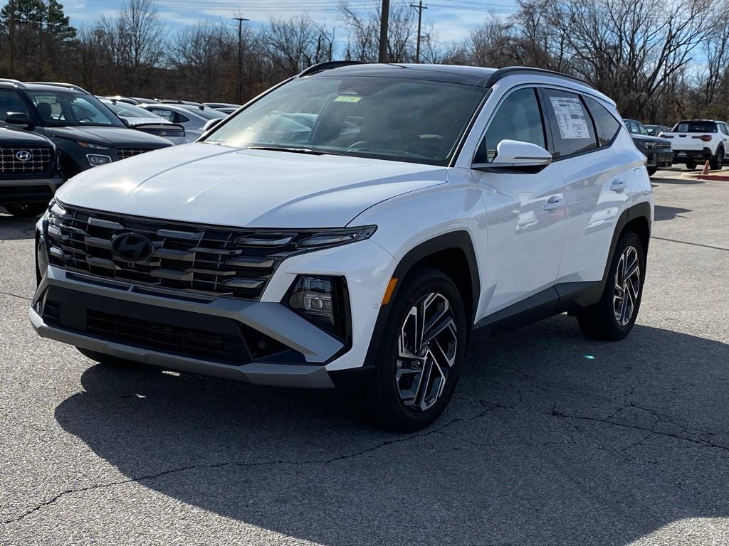 2026 Hyundai Tucson Limited