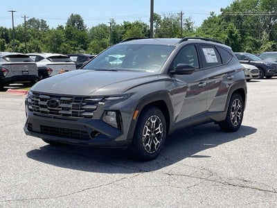 2025 Hyundai Tucson XRT