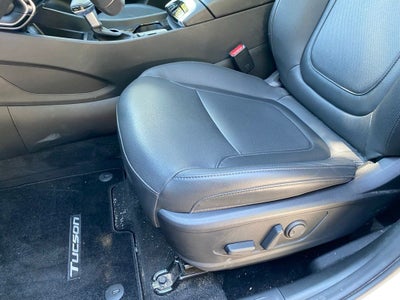 2024 Hyundai Tucson SEL CLEAN CARFAX