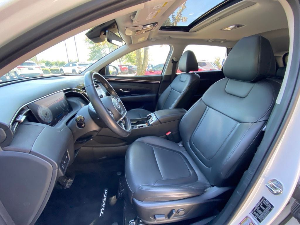 2024 Hyundai Tucson SEL CLEAN CARFAX