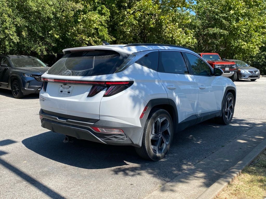 2024 Hyundai Tucson SEL CLEAN CARFAX